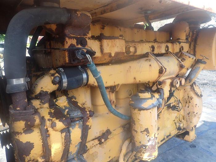 Used Caterpillar 3306 PC Turbo Diesel Engine POWER UNIT! RUNS EXC CAT D333C
