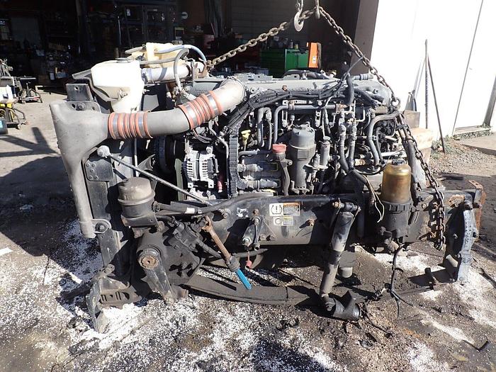 Used 2013 Paccar MX13 Turbo Diesel Engine RUNS STRONG! LOW MILES! Truck 485 HP MX-13