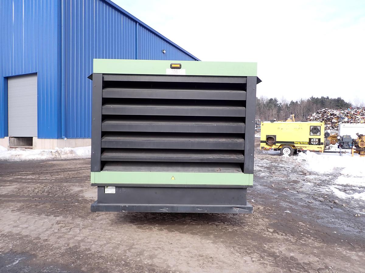 Used 2021 Sullair OFD1550