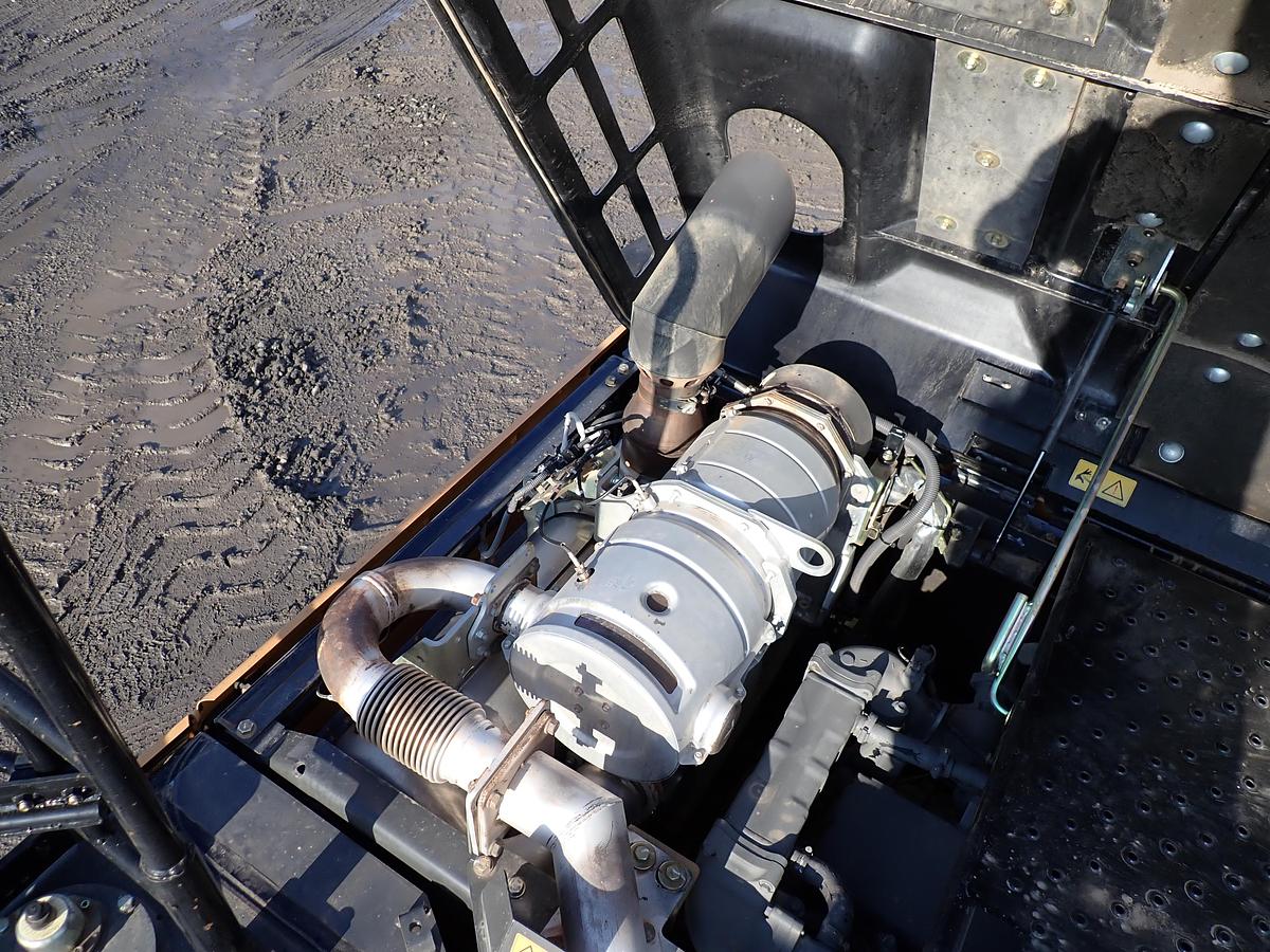 Used 2021 Case CX350D Hydraulic Excavator