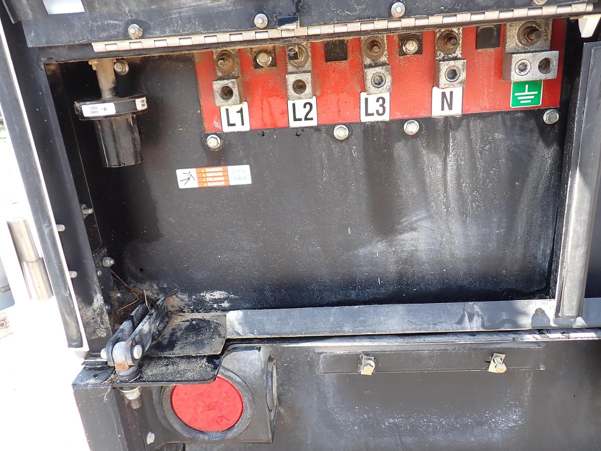 Used 2015 Magnum MMG25 18 KW Generator ISUZU DIESEL