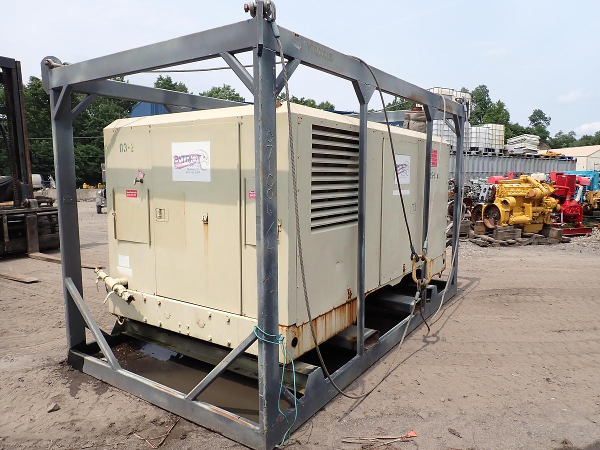 Used 2007 Ingersoll Rand HP935WCU 935 CFM Air Compressor