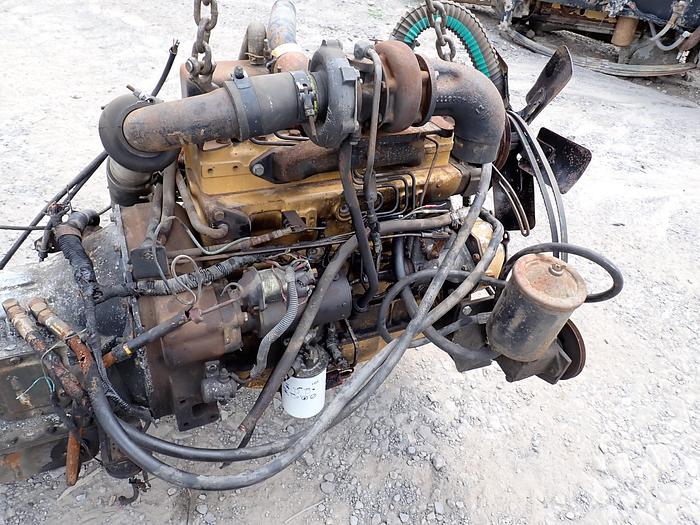 Used Allis Chalmers 433T