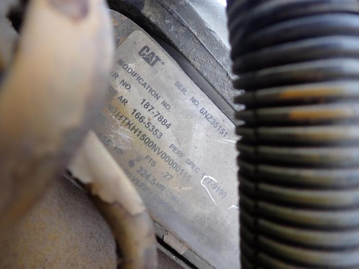 Used 2000 CAT C15 Diesel Truck Engine 6NZ AR # 187-7884