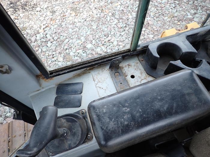 Used 2002 John Deere 550H