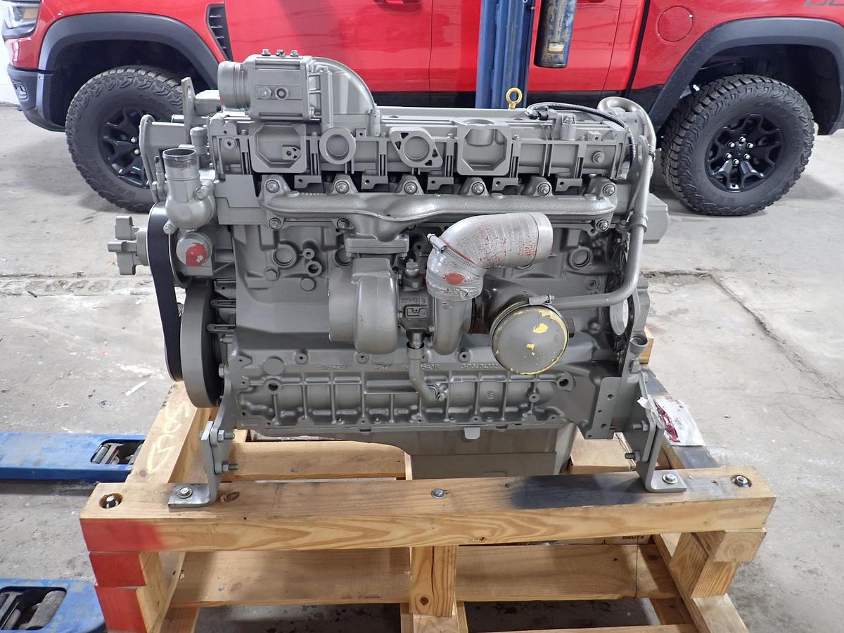Deutz BF6M2012C Diesel Engine FACTORY REMAN!