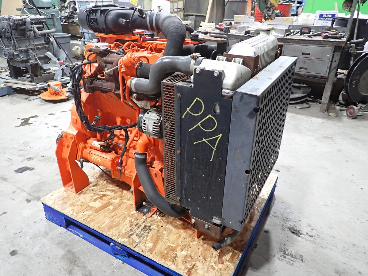 Used 2022 JCB 444 TA4 Diesel Engine Power Unit