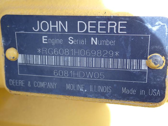 Used John Deere 6081HDW05