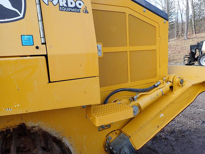 Used 2021 John Deere 755K Crawler Loader