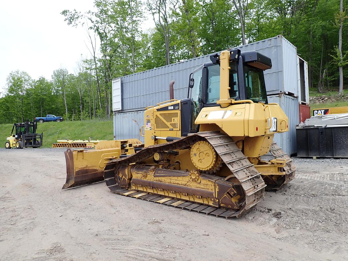 Used 2014 CAT D6N LGP Crawler Dozer