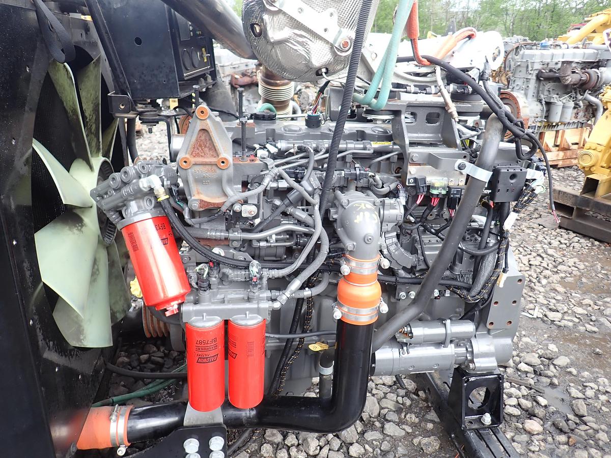 Used 2019 CAT C9.3 Diesel Engine 3103 HOURS!