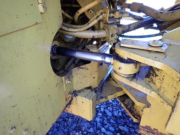 Used 2007 Caterpillar 972H Wheel Loader HIGH LIFT!