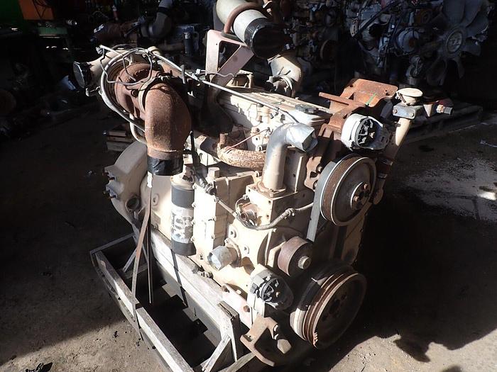 Used 2011 Cummins ISC-300E Turbo Diesel Engine GOOD RUNNER! CPL 8692 ISL 280 CM850