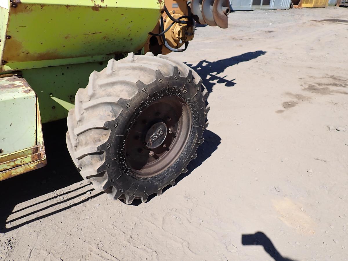 Used Case 760