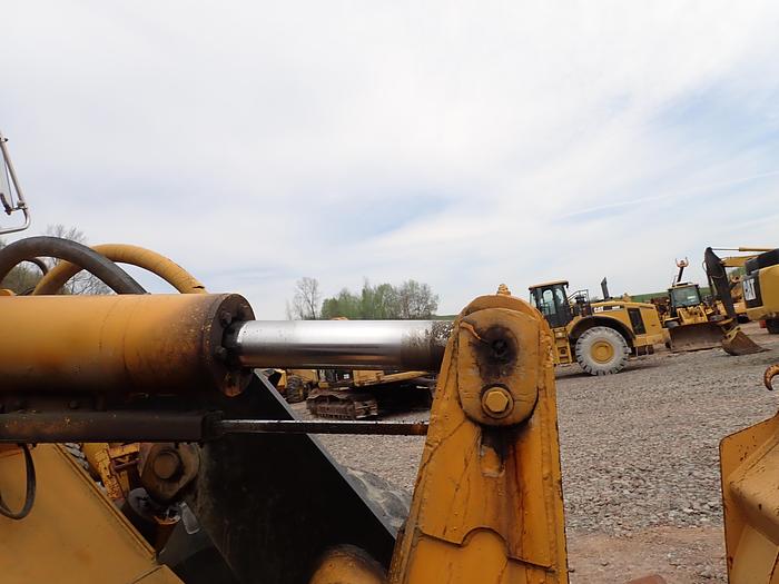 Used Dresser 530 Wheel Loader w/ FORKS & BUCKET