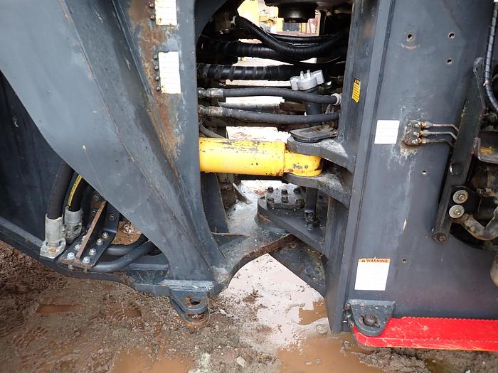 Used 2007 Komatsu WA500-6