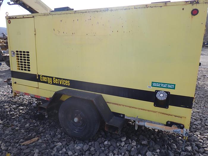 Used 2011 Mac 800G Diesel Fired Heater