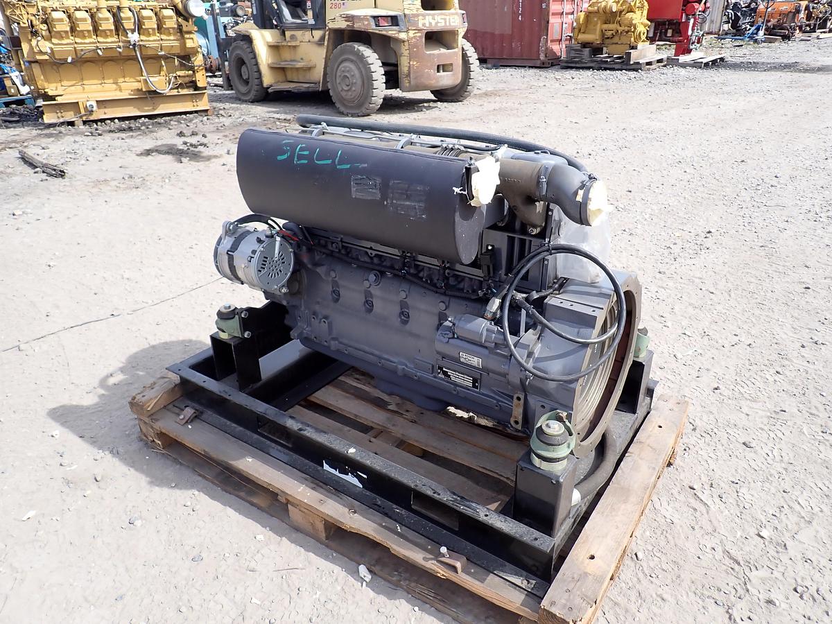 2008 Deutz D914 L06 Diesel Engine UNUSED SURPLUS