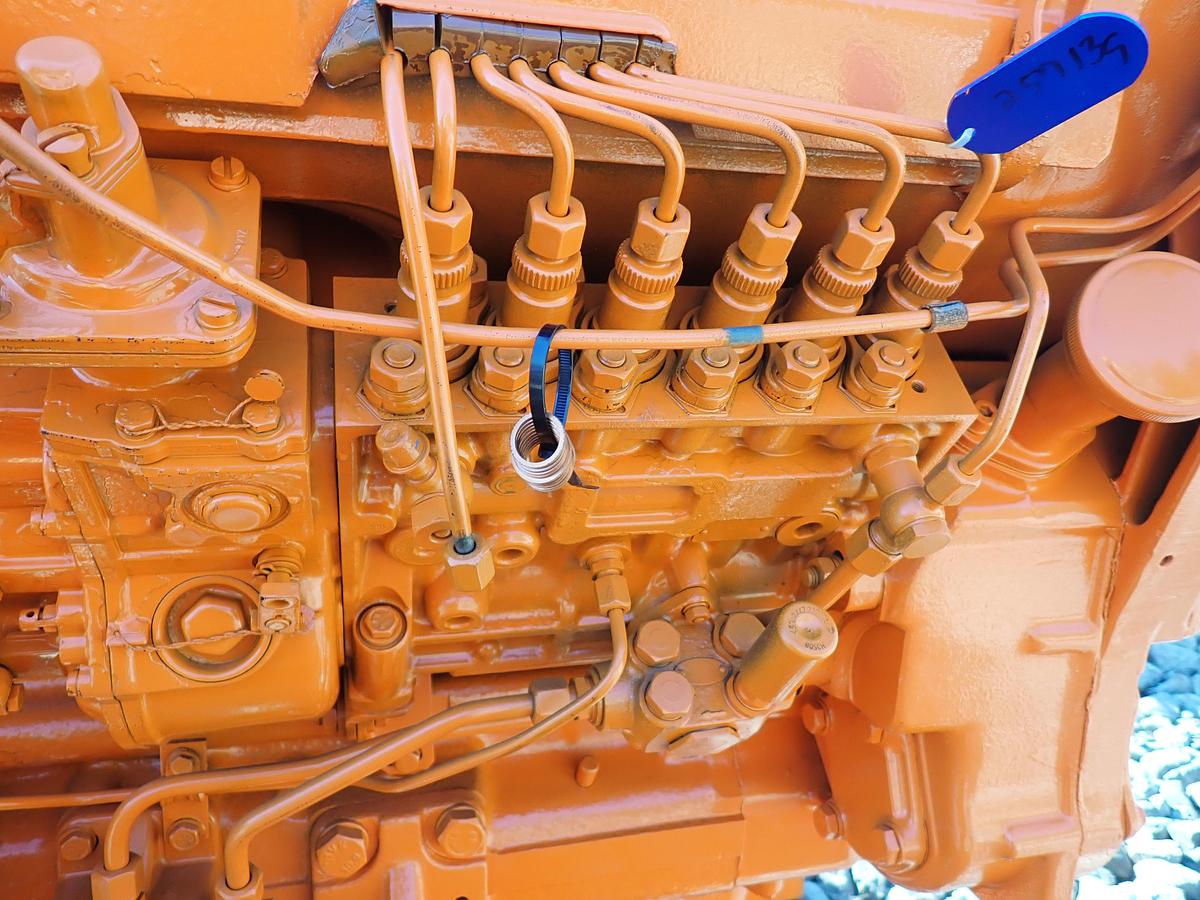 Refurbished Deutz BF6L513 Turbo Diesel Engine FRESH REMAN 