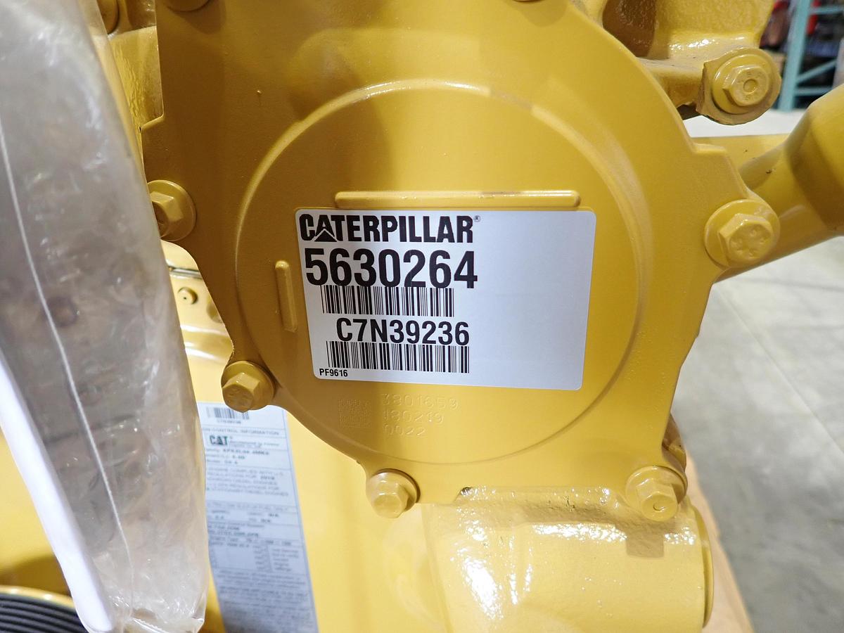 2019 CAT C4.4 Diesel Engine UNUSED SURPLUS! AR # 563-0264