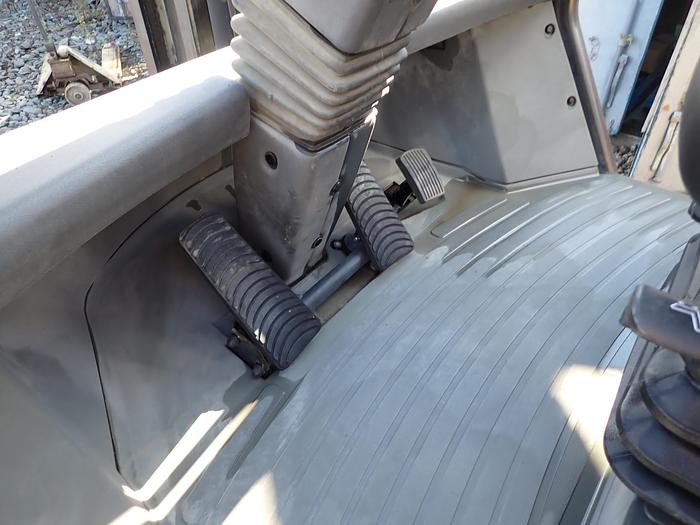 Used 2020 Hyster H190HD2 Pneumatic Tire Forklift