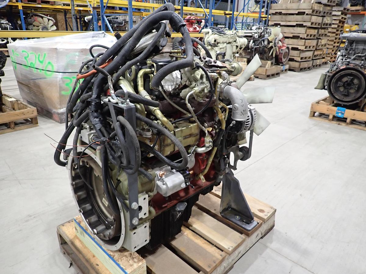 Used 2022 Cummins QSF 3.8 Diesel Engine CPL 4142