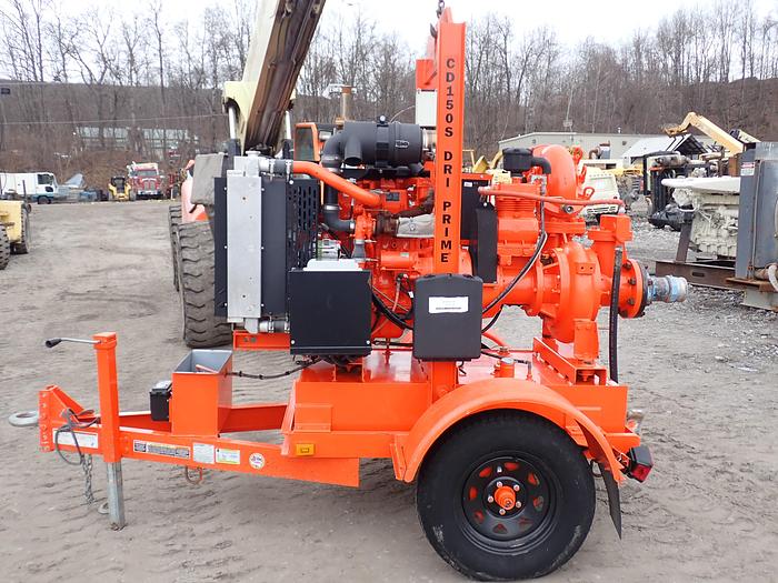 Used 2019 Godwin CD150S