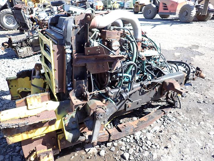 Used 1987 International DT466 Truck Engine 240 HP DTA466