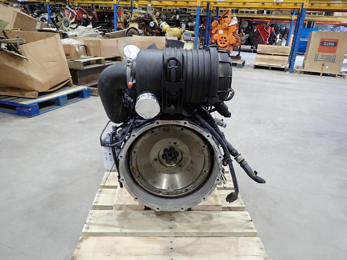 Used 2007 Deutz TD2009L04 Diesel Engine
