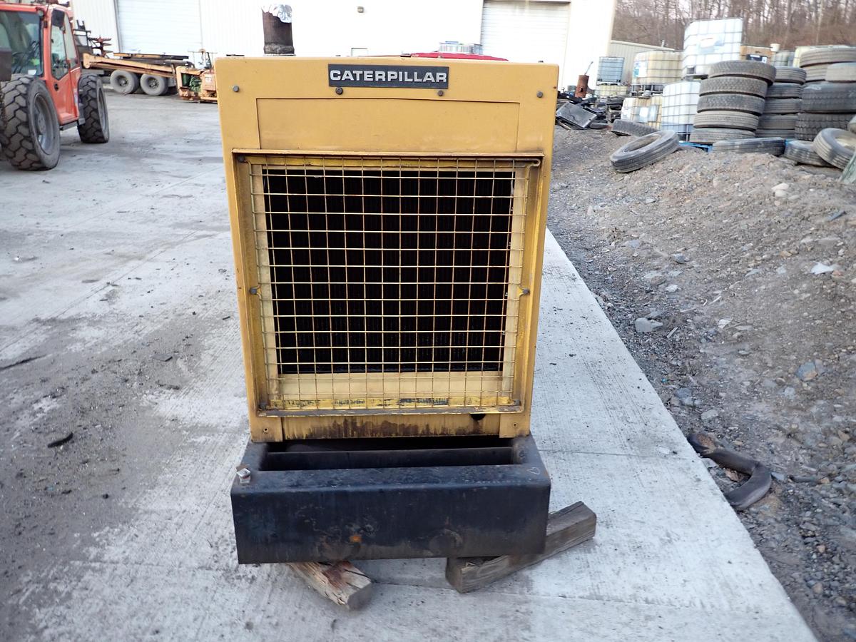 Used 1989 CAT 3116 GENSET