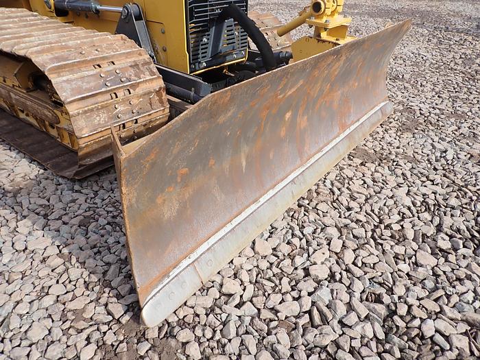 Used 2017 John Deere 650K LGP