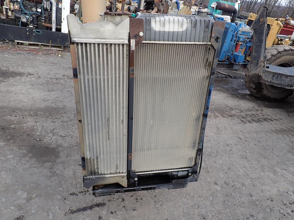 Used 2010 Perkins 1106D-E66TA Diesel Engine POWER UNIT! CAT C6.6