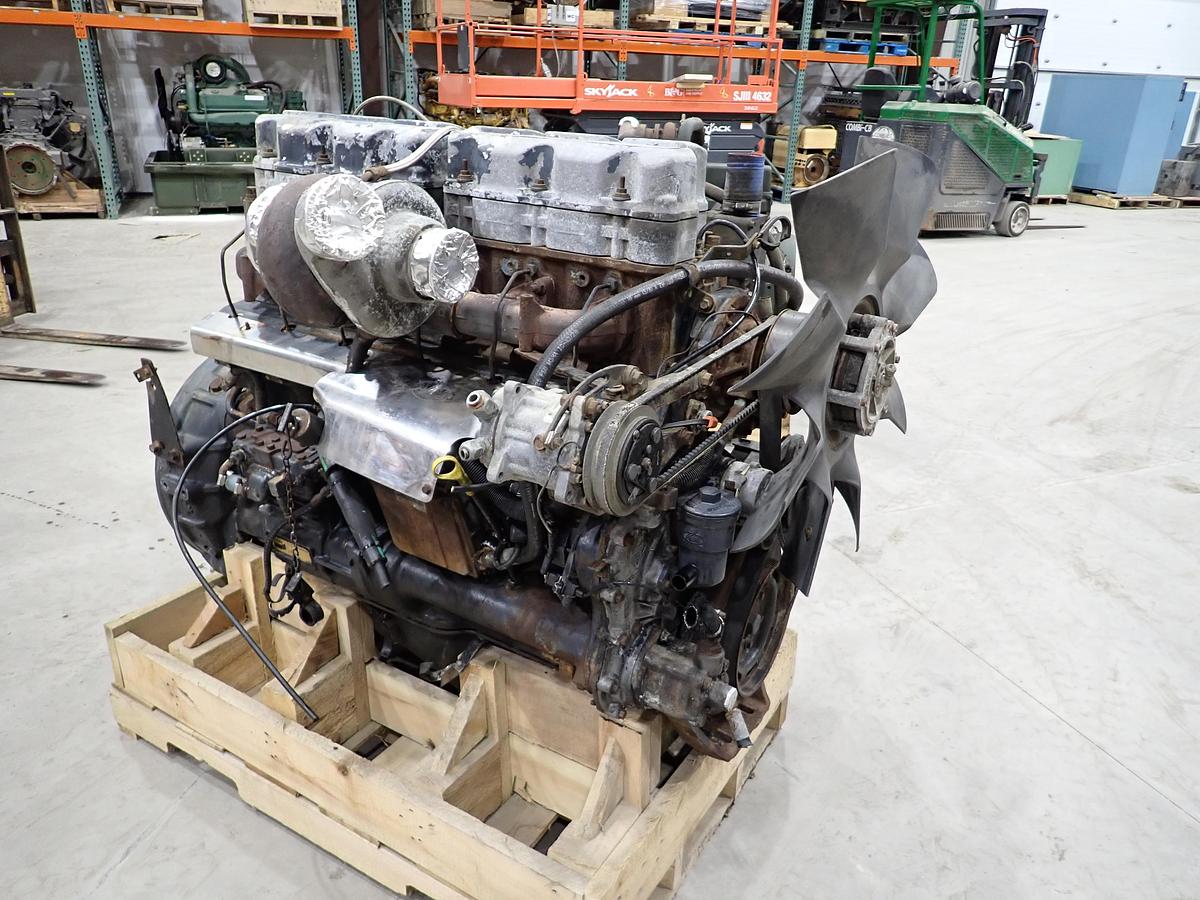 Used Mack E7