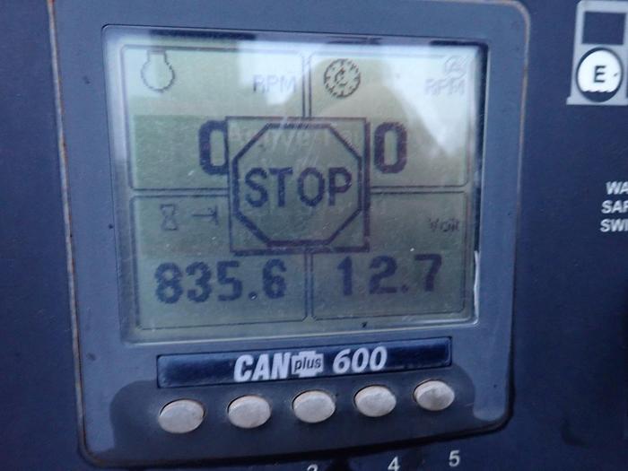 Used 2009 Husqvarna FS6800D