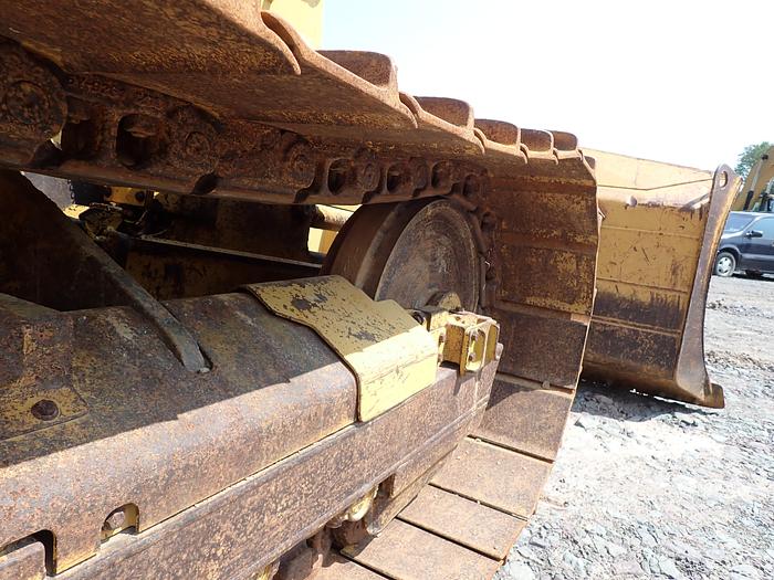 Used 2005 CAT D5G LGP