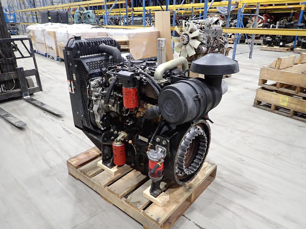 Used 2018 Perkins 1104D-44T Diesel Engine POWER UNIT MECHANICAL