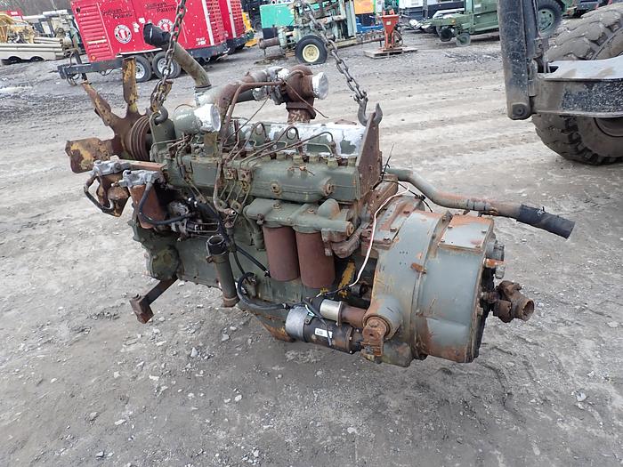 Used International DT429