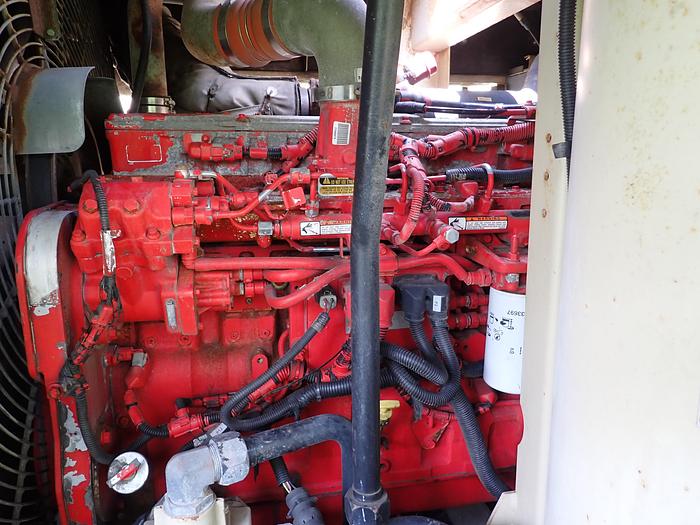 Used 2012 Cummins QSL9 Diesel Engine CPL 8641
