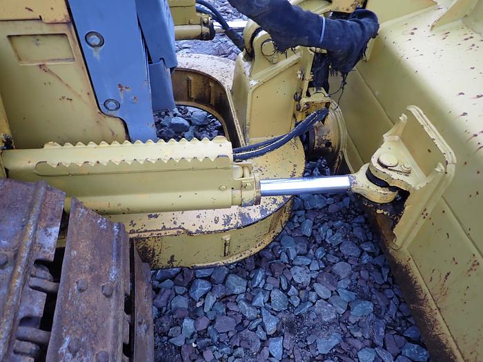 Used 2002 John Deere 550H