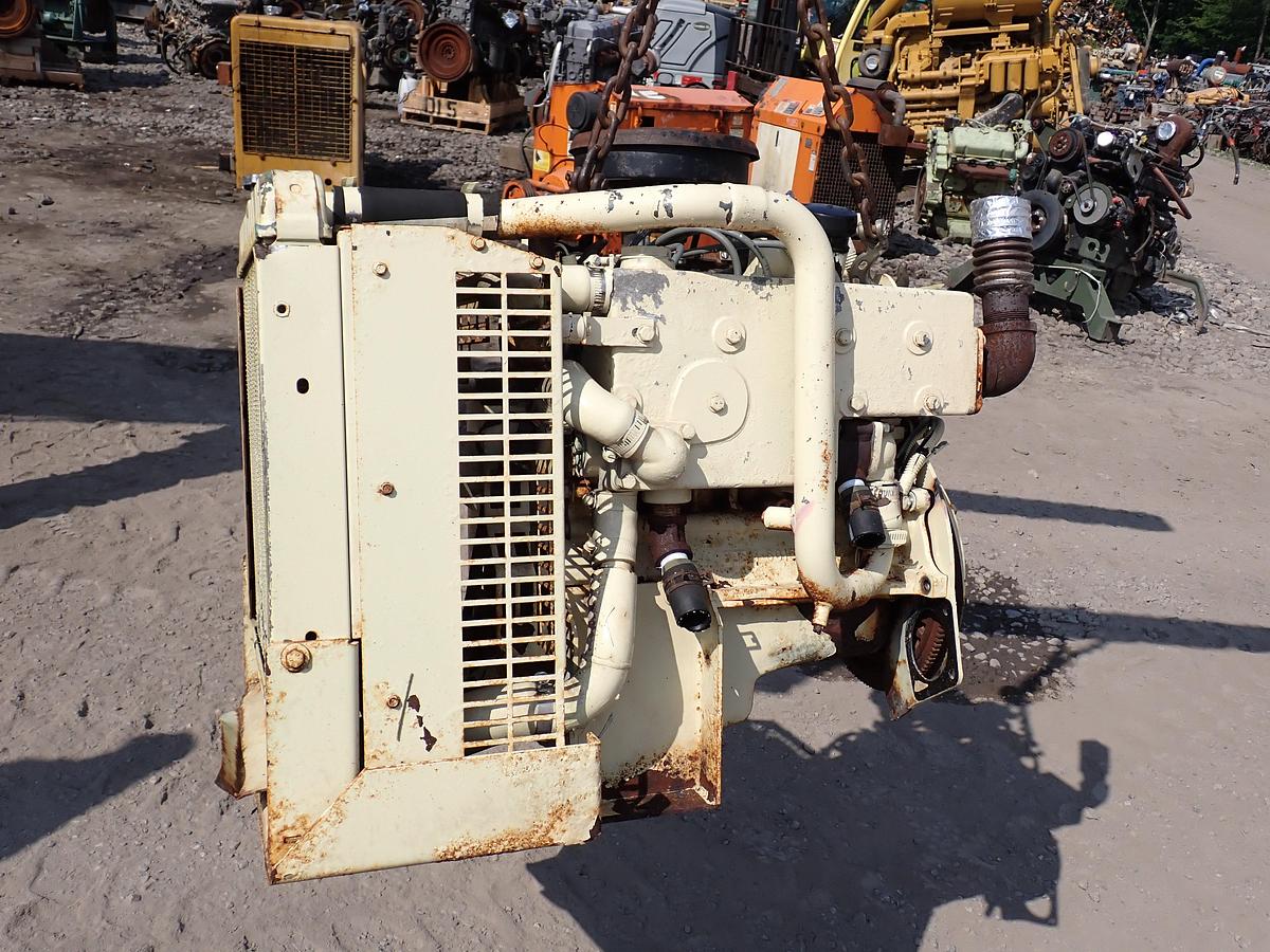Used Ford VSG413I Gas Engine