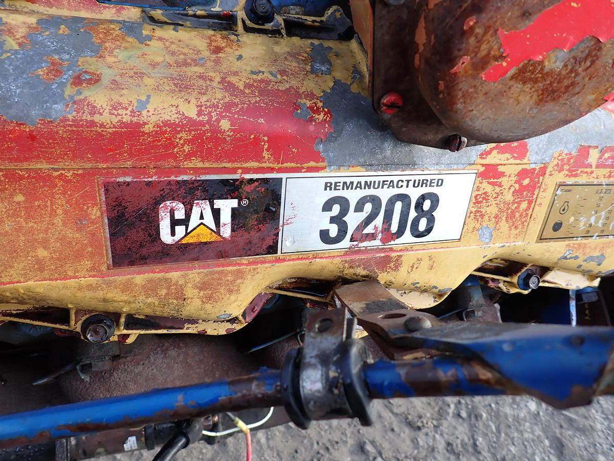 Used 1975 CAT 3208 Diesel Truck Engine 175 HP