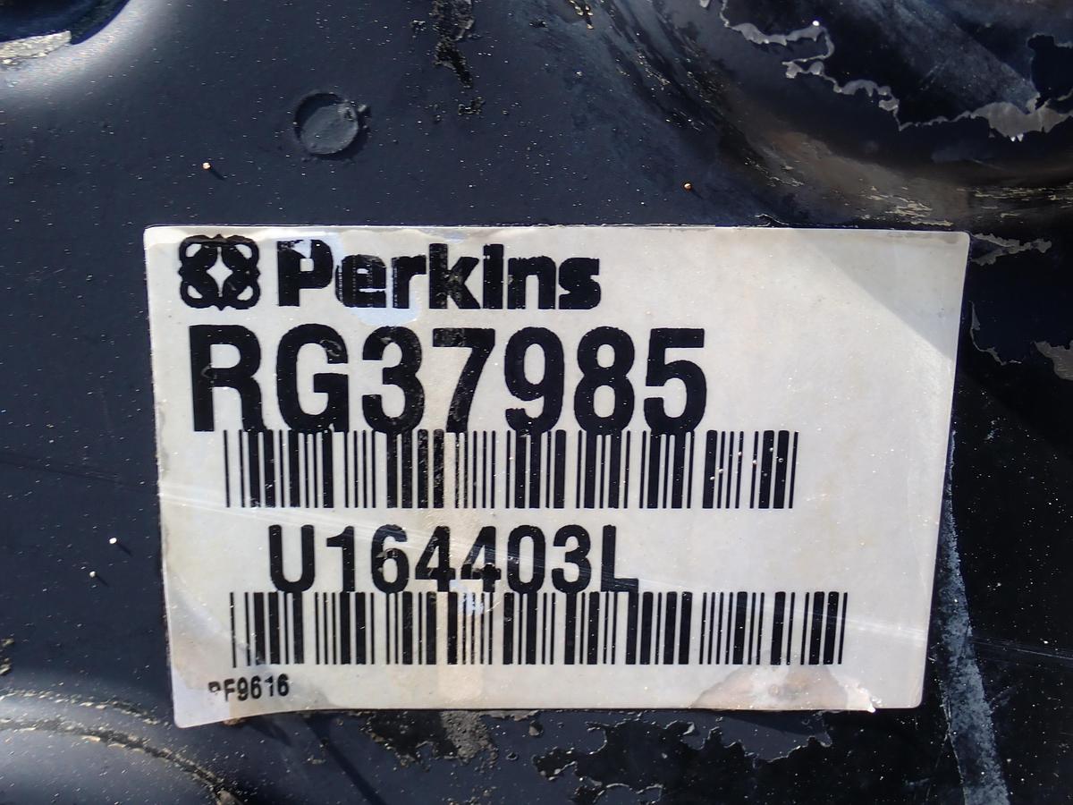 Used 2004 Perkins 1104C-44T Diesel Engine RG37985