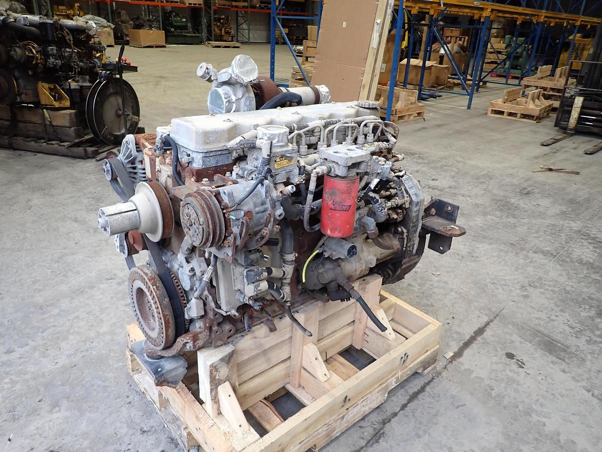 Used 2012 Cummins QSB 6.7 Diesel Engine CPL 8610