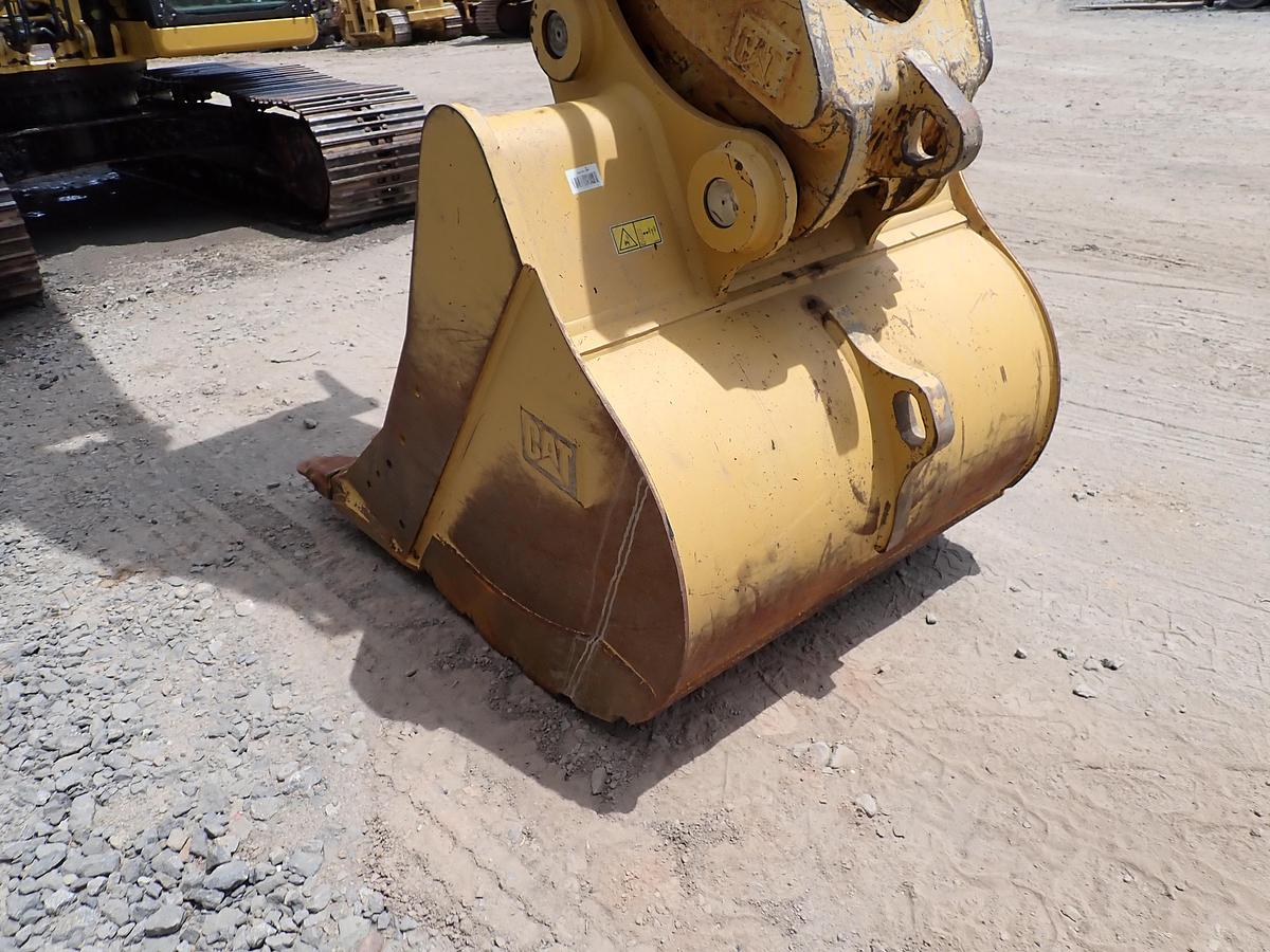 Used 2022 CAT 323 Excavator HYDRAULIC THUMB! 