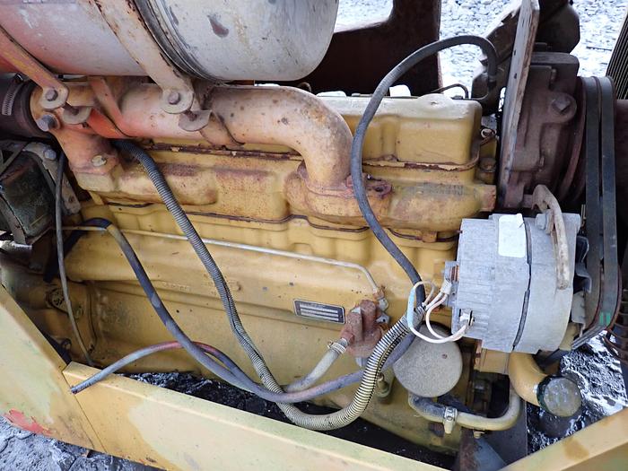 Used John Deere 6359DF