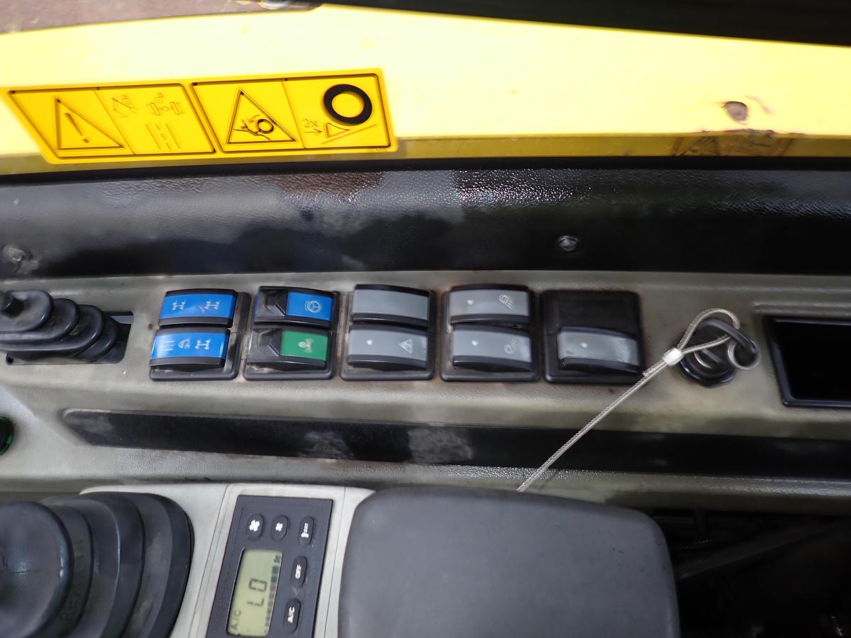 Used 2015 Wacker Neuson EW100