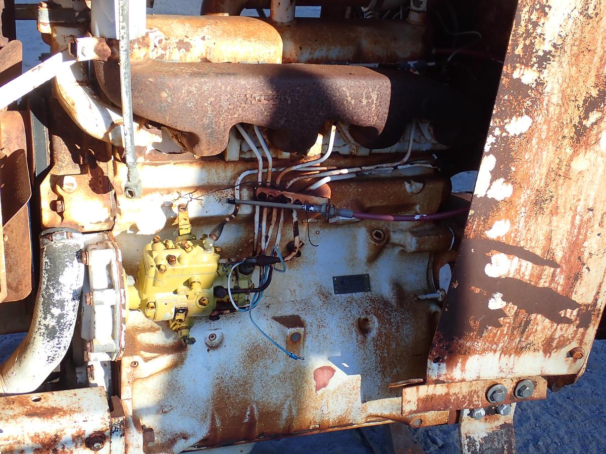 Used John Deere 4276DF