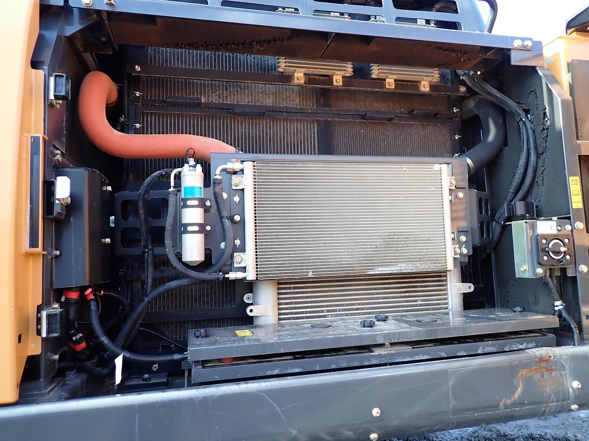 Used 2021 Case CX350D Hydraulic Excavator