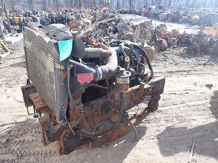 Used 2006 International DT466 EGR