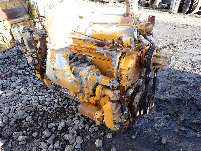 Used Detroit Diesel 6-71